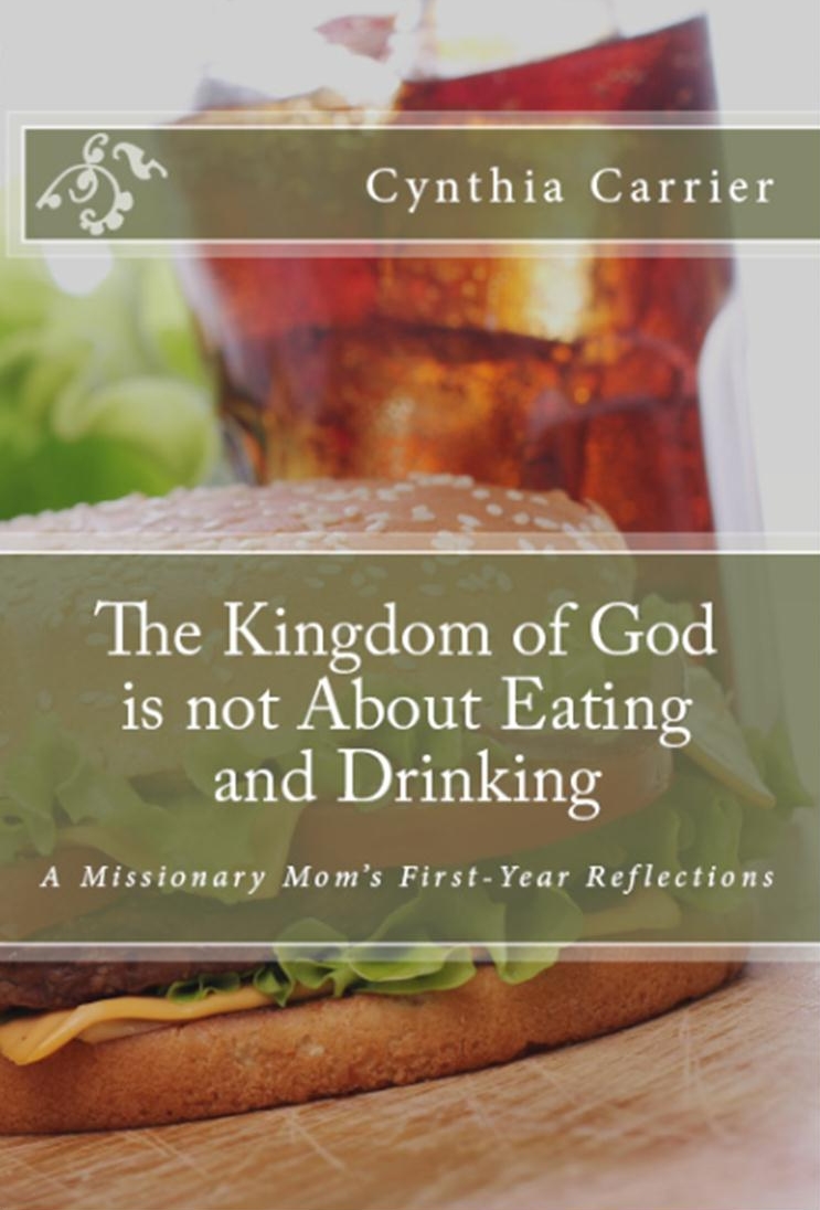 the kingdom of god is not eating and drinking