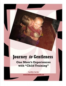 Journey to Gentleness