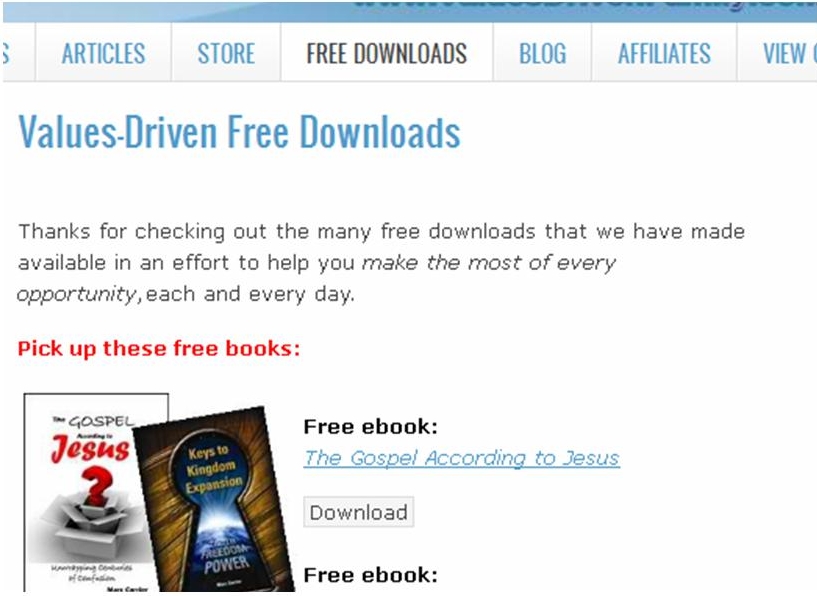 freebies