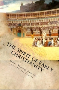 The Spirit of Early Christianity cover