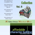 The Thornton W. Burgess Collection, Vol. 2