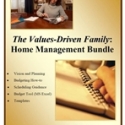 Home Management Bundle